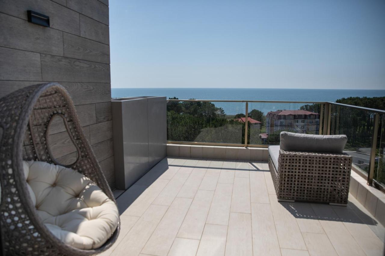 Magnika Resort Shekhvetili Exterior foto