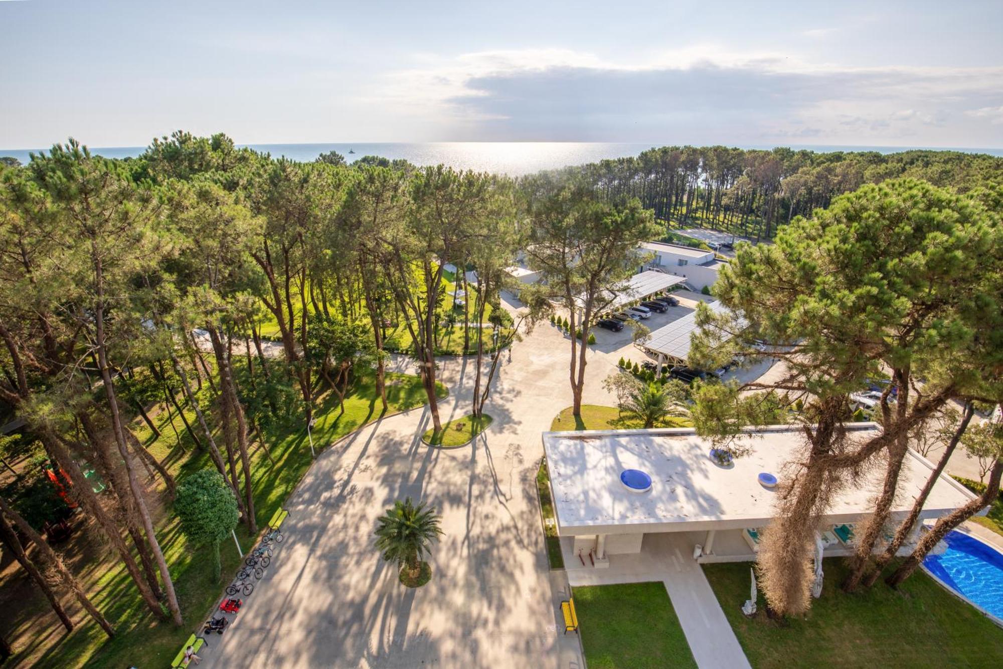 Magnika Resort Shekhvetili Exterior foto