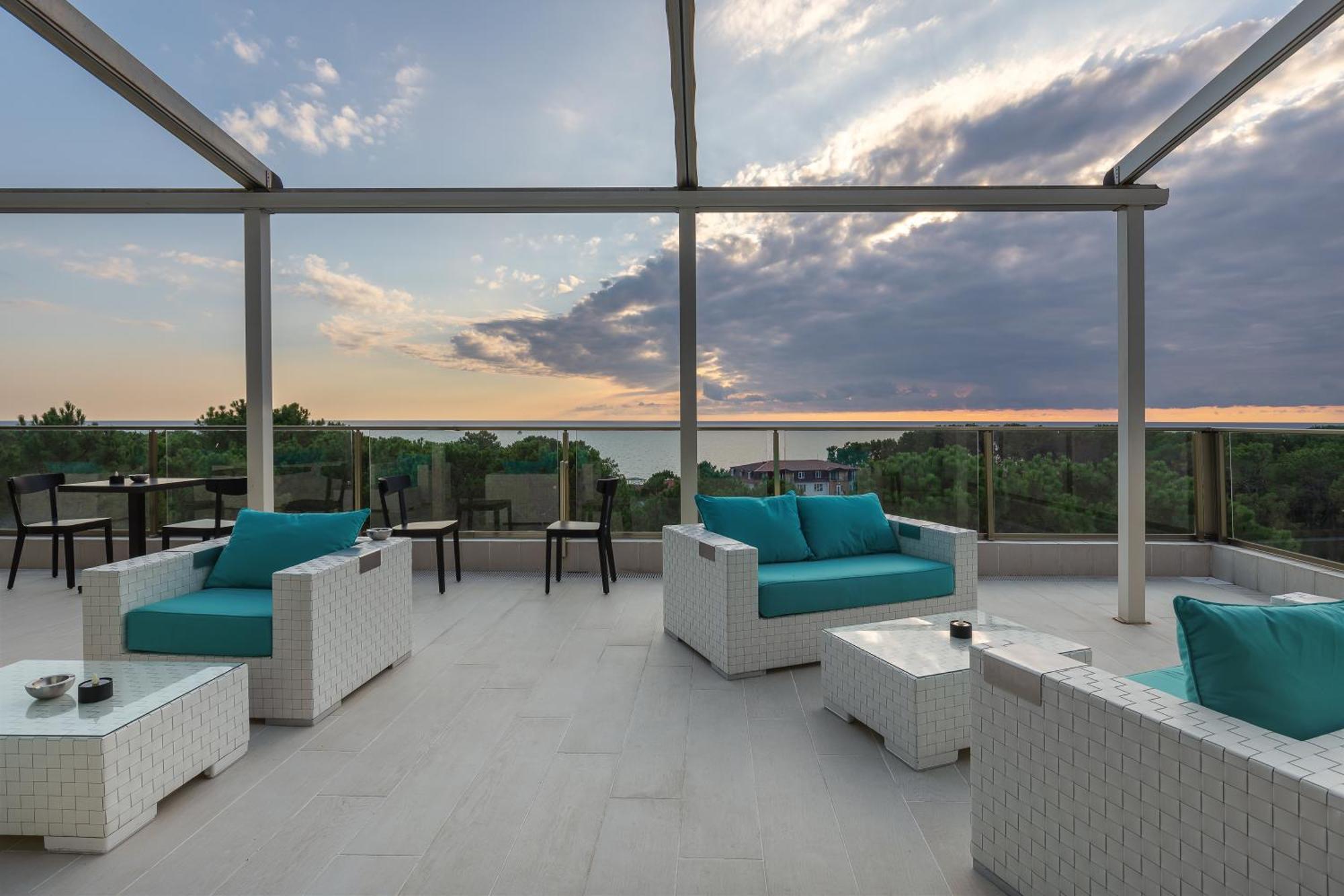 Magnika Resort Shekhvetili Exterior foto