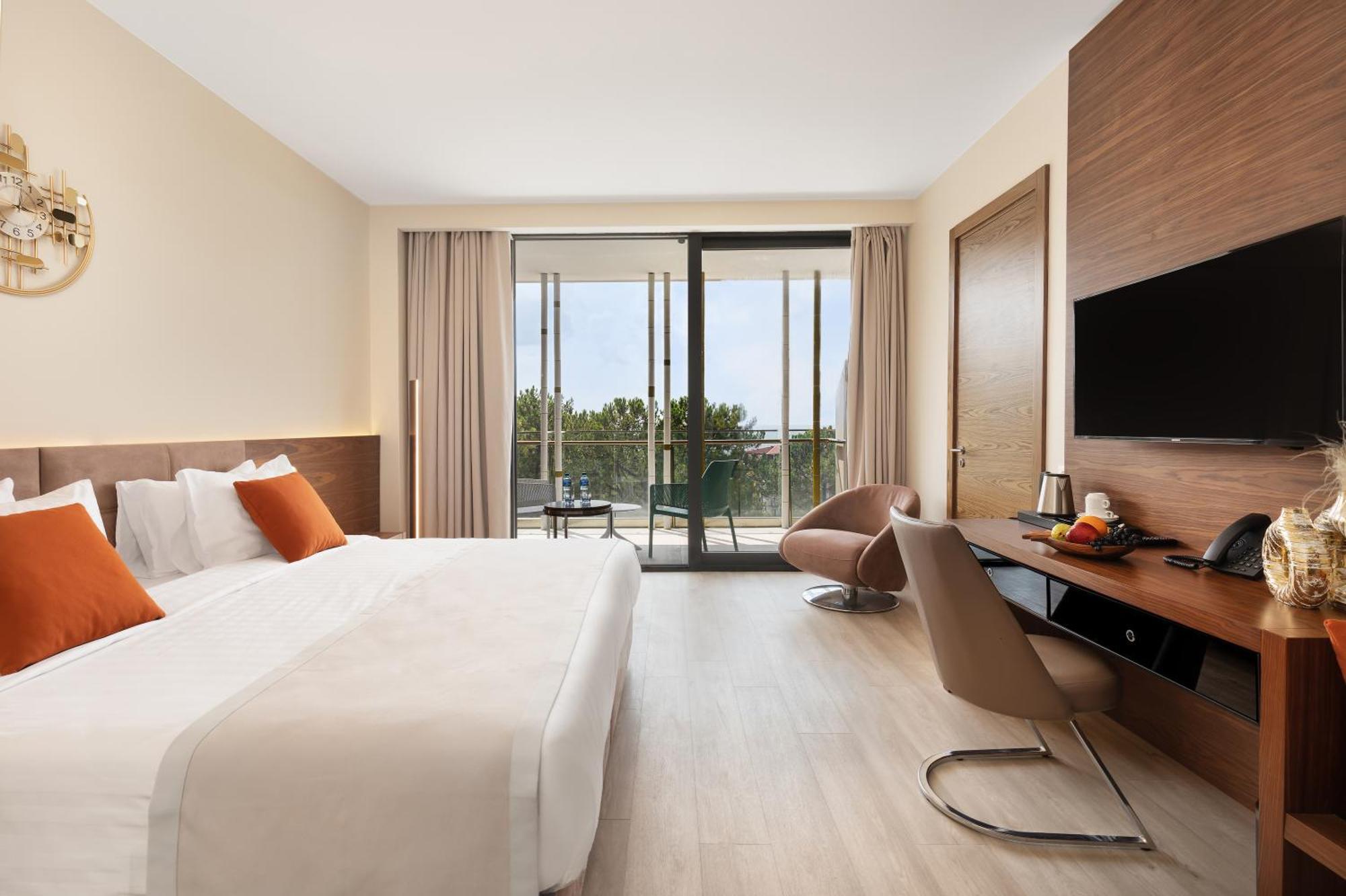 Magnika Resort Shekhvetili Exterior foto